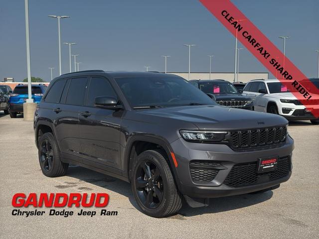 2023 Jeep Grand Cherokee