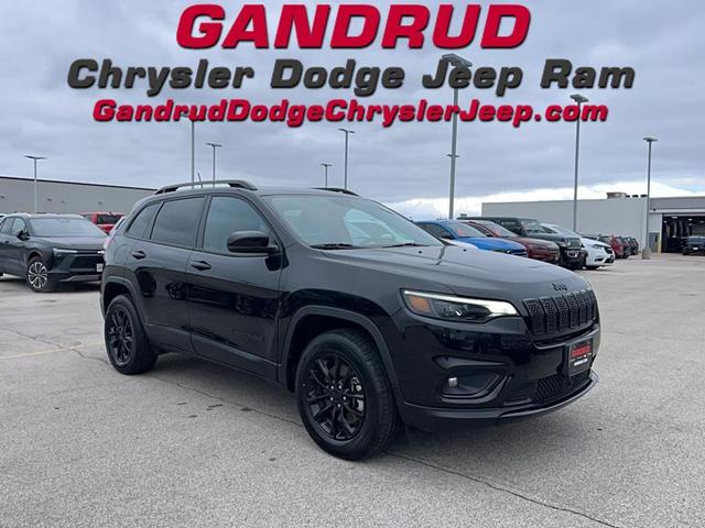 2023 Jeep Cherokee