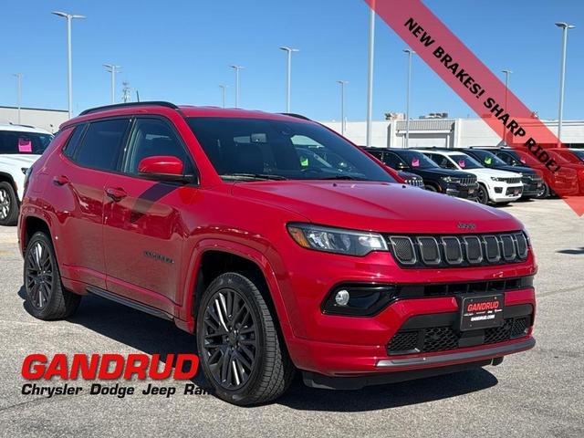 2022 Jeep Compass