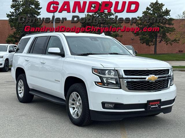 2020 Chevrolet Tahoe