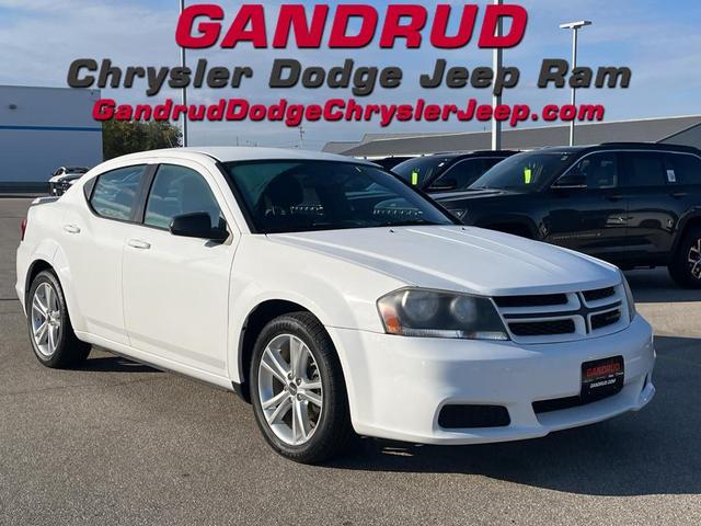 2014 Dodge Avenger