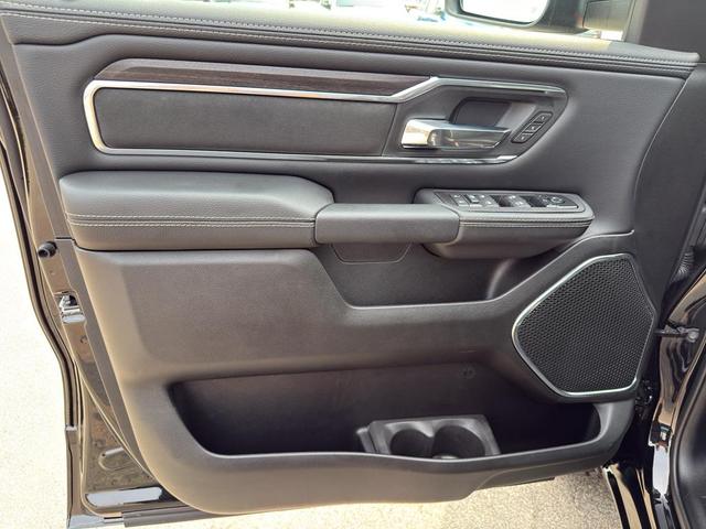 Photo of 2026 Diamond Black RAM 1500