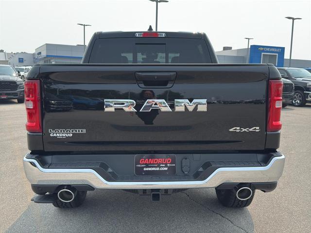 Photo of 2026 Diamond Black RAM 1500