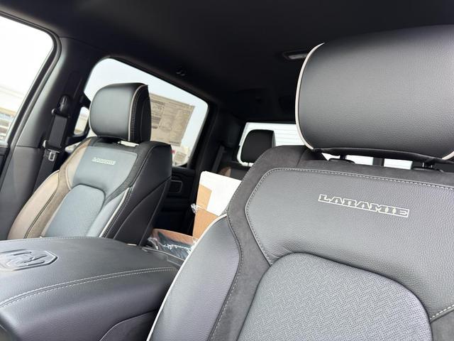 Photo of 2026 Diamond Black RAM 1500