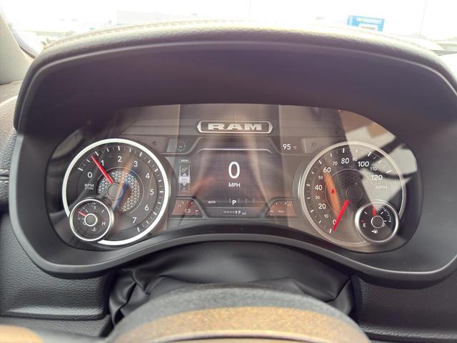 Photo of 2026 Diamond Black RAM 1500