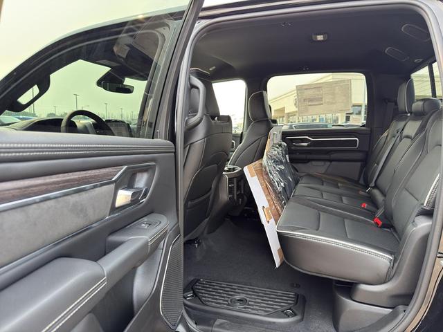 Photo of 2026 Diamond Black RAM 1500