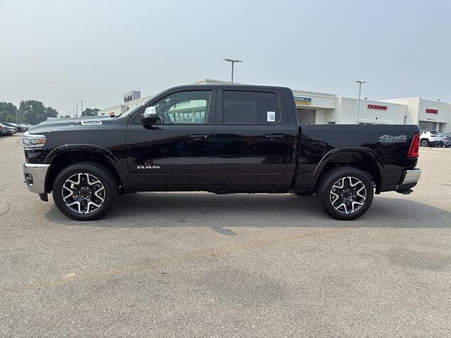 Photo of 2026 Diamond Black RAM 1500