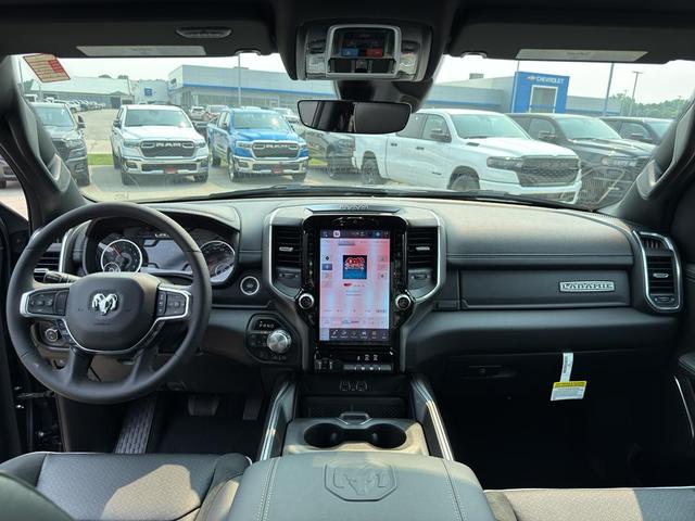 Photo of 2026 Diamond Black RAM 1500