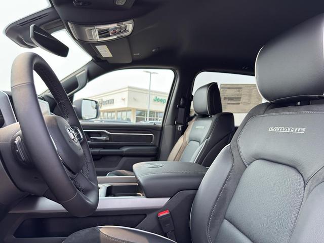 Photo of 2026 Diamond Black RAM 1500