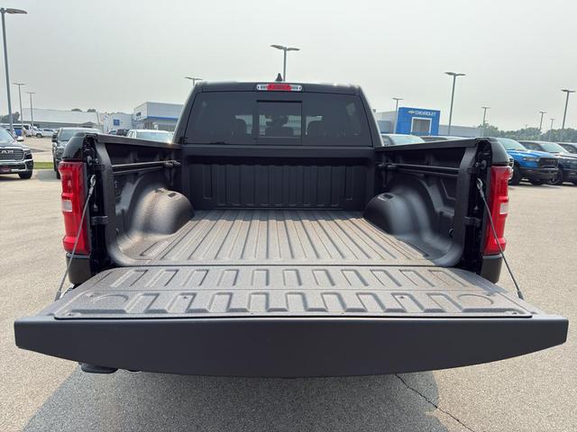Photo of 2026 Diamond Black RAM 1500