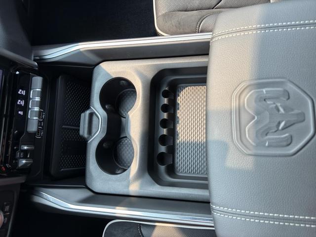 Photo of 2026 Diamond Black RAM 1500
