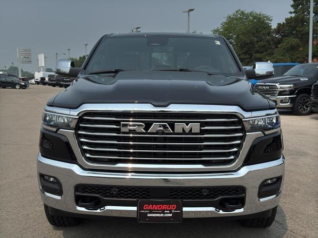 Photo of 2026 Diamond Black RAM 1500