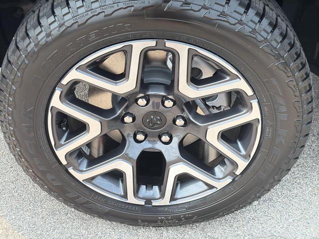 Photo of 2026 Diamond Black RAM 1500
