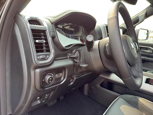 Photo of 2026 Diamond Black RAM 1500