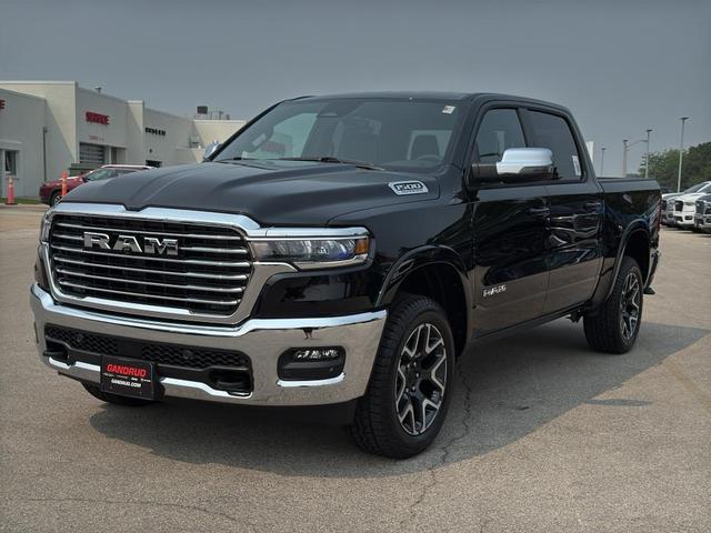 Photo of 2026 Diamond Black RAM 1500