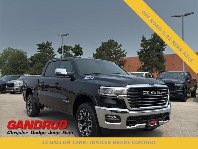 Photo of 2026 Diamond Black RAM 1500