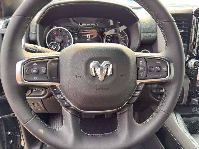 Photo of 2026 Diamond Black RAM 1500