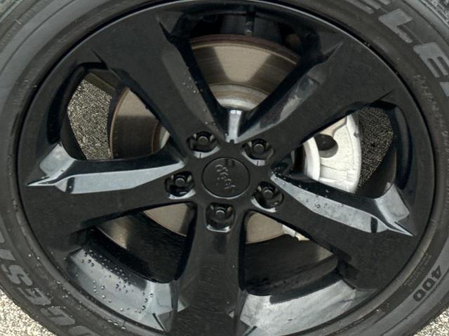 Photo of 2022 Silver Zynith Jeep Grand Cherokee