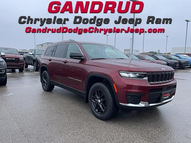 2023 Jeep Grand Cherokee L