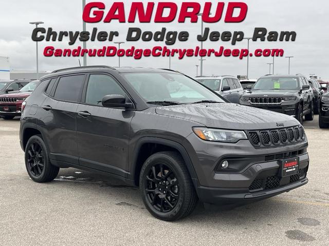 2023 Jeep Compass