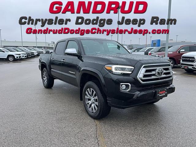 2023 Toyota Tacoma