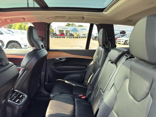 Photo of 2023 Platinum Grey Metallic Volvo XC90