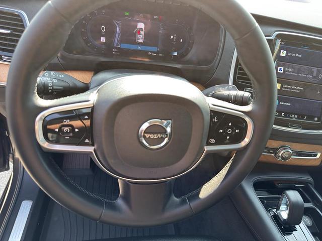 Photo of 2023 Platinum Grey Metallic Volvo XC90