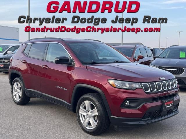 2022 Jeep Compass