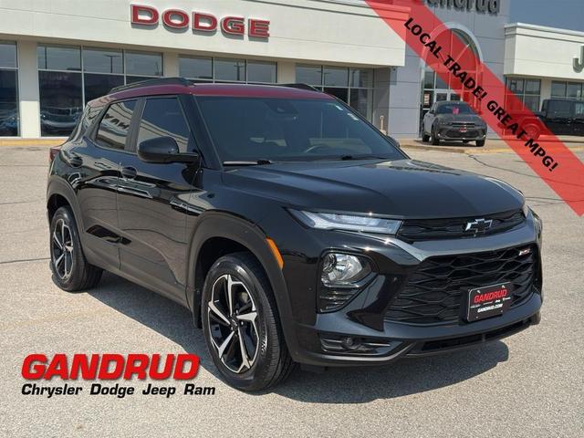 2021 Chevrolet Trailblazer