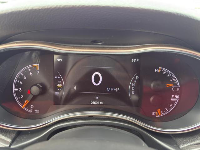 Photo of 2014 Deep Cherry Red Crystal Pearlcoat Jeep Grand Cherokee