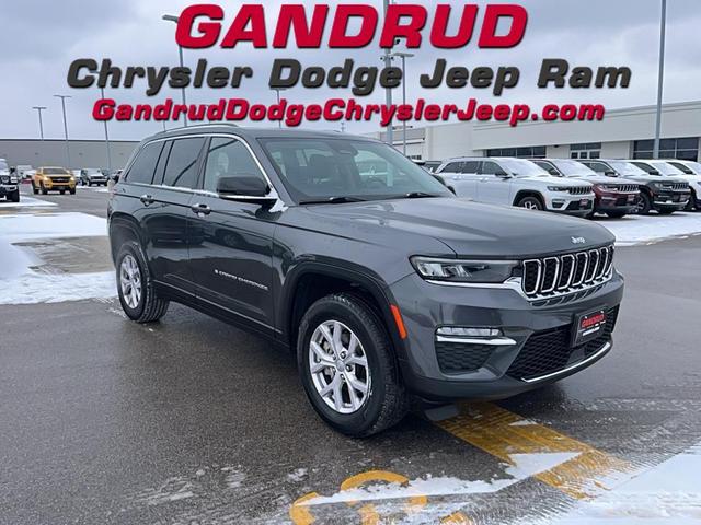 2022 Jeep Grand Cherokee