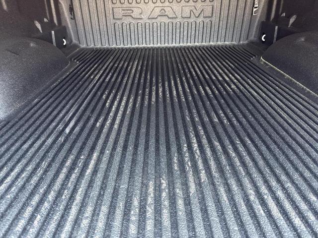 Photo of 2025 Bright White Clearcoat RAM 1500