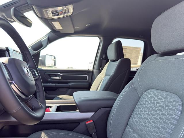 Photo of 2025 Bright White Clearcoat RAM 1500