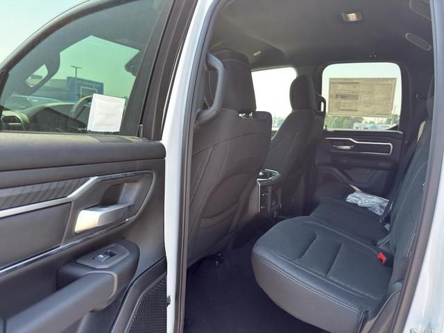 Photo of 2025 Bright White Clearcoat RAM 1500