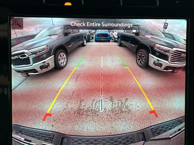 Photo of 2026 Blue Metallic RAM 1500