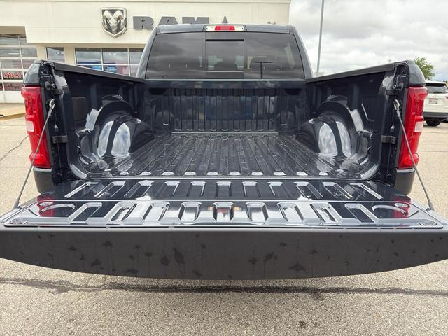 Photo of 2026 Blue Metallic RAM 1500