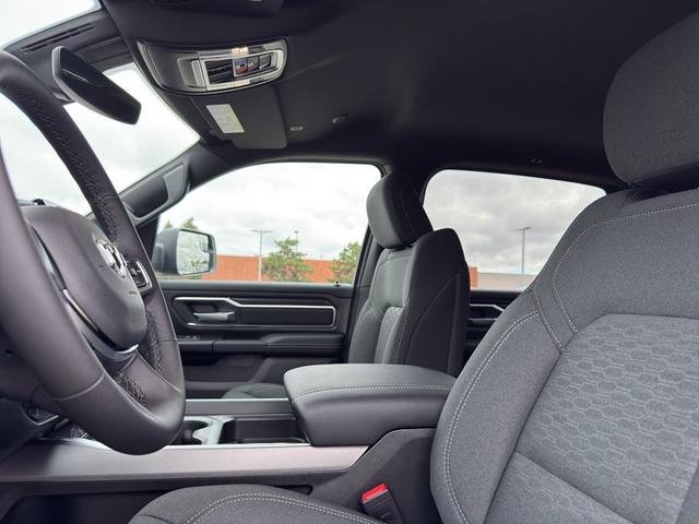 Photo of 2026 Blue Metallic RAM 1500