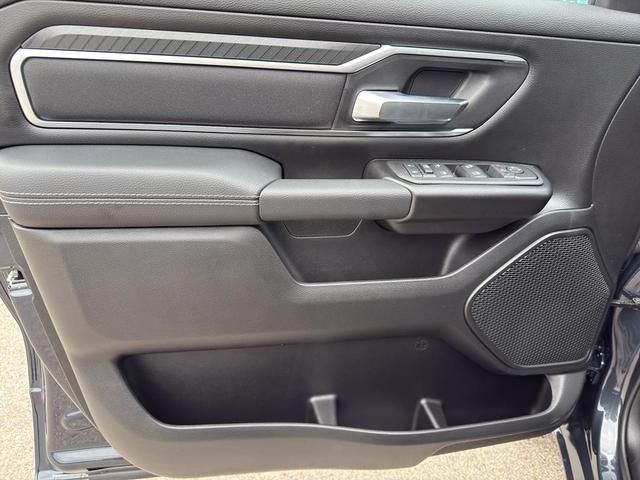 Photo of 2026 Blue Metallic RAM 1500
