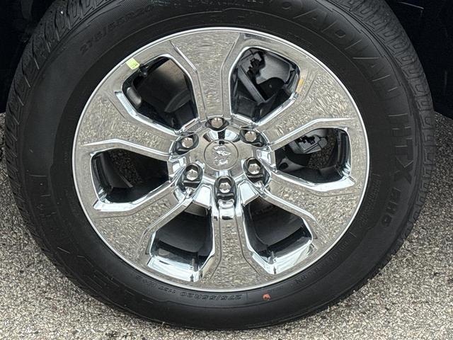 Photo of 2026 Blue Metallic RAM 1500