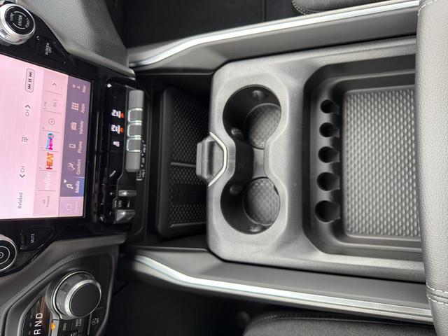 Photo of 2026 Blue Metallic RAM 1500