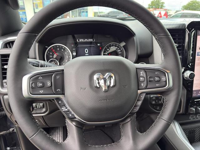 Photo of 2026 Blue Metallic RAM 1500