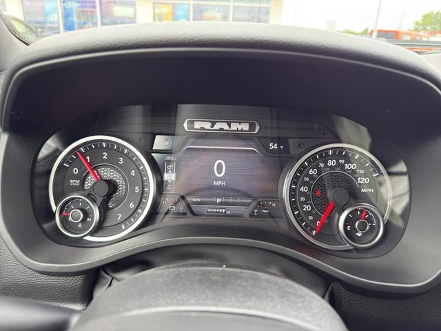 Photo of 2026 Blue Metallic RAM 1500