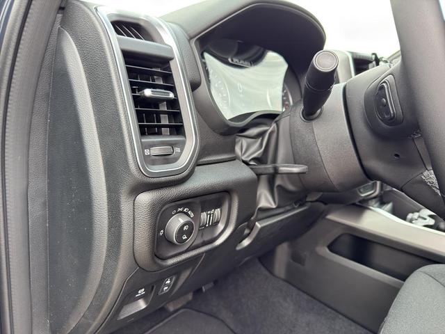 Photo of 2026 Blue Metallic RAM 1500