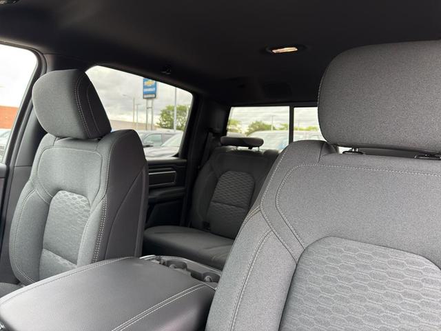 Photo of 2026 Blue Metallic RAM 1500