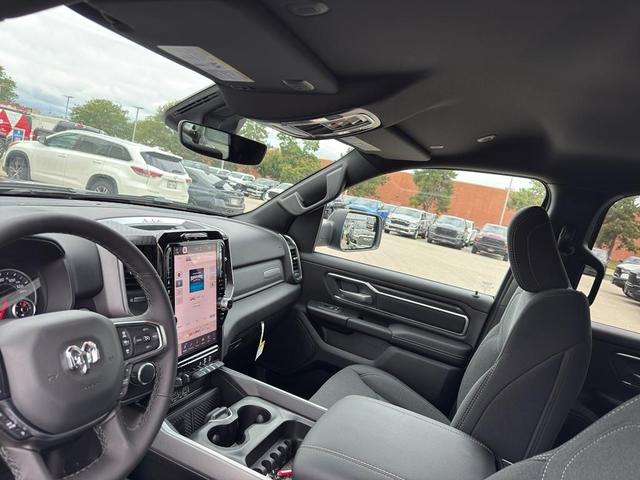 Photo of 2026 Blue Metallic RAM 1500