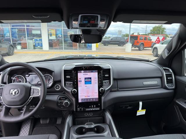 Photo of 2026 Blue Metallic RAM 1500