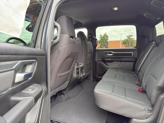 Photo of 2026 Blue Metallic RAM 1500