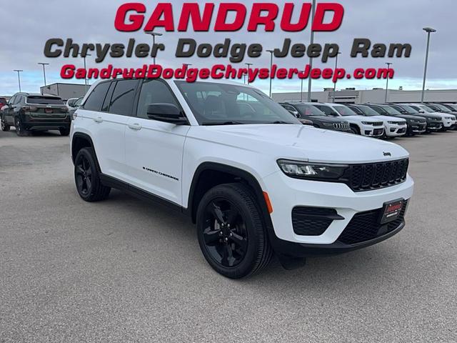 2022 Jeep Grand Cherokee