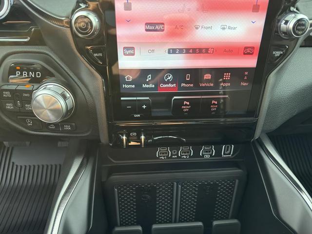 Photo of 2026 Granite Crystal Clearcoat Metallic RAM 1500