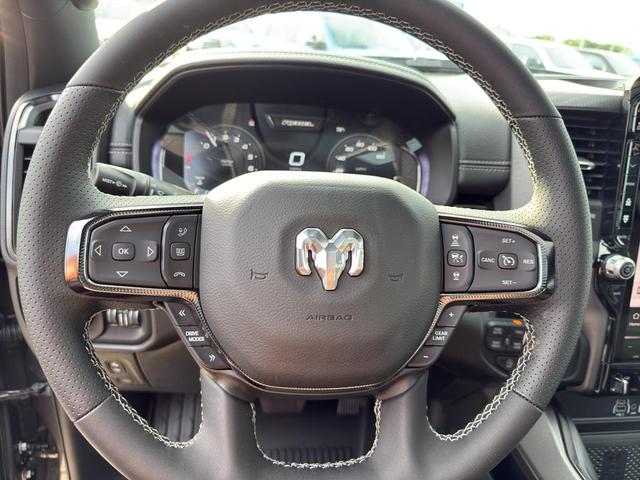 Photo of 2026 Granite Crystal Clearcoat Metallic RAM 1500
